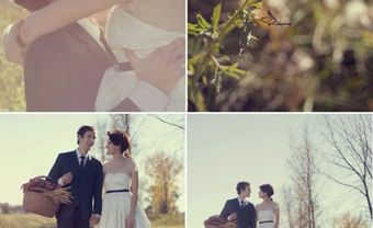 Làm thế nào để có một đám cưới phong cách vintage? - Blog Marry
