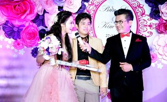 Giải mã MC ngày cưới - Blog Marry