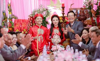 Nghi lễ rước dâu miền Bắc mà nàng dâu Việt không thể bỏ qua - Blog Marry