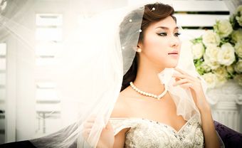 5 câu hỏi nóng xung quanh việc trang điểm ngày cưới - Blog Marry
