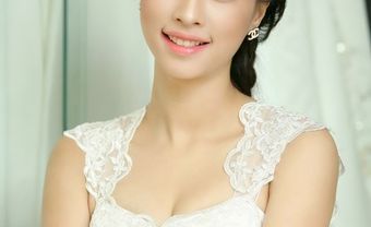 Lưu ý khi trang điểm cưới tông màu hồng - Blog Marry