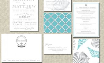 Theme màu cho đám cưới ở biển - Blog Marry