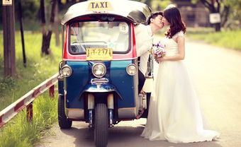 Chụp ảnh cưới kết hợp du lịch (phần 1) - Blog Marry