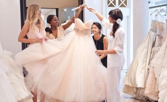8 điều cần đọc trước khi mua váy cưới - Blog Marry