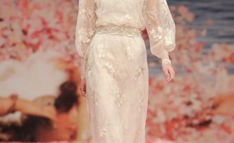 Tươi trẻ với áo cưới phong cách Boho Chic - Blog Marry