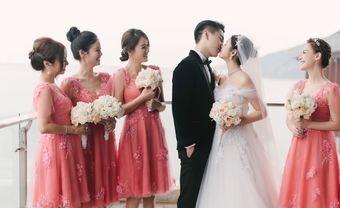 Vai trò thực sự của phù dâu trong đám cưới là gì? - Blog Marry