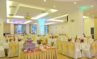5 nhà hàng tiệc cưới phong cách tại Hà Nội - Blog Marry