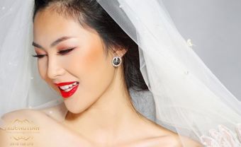 5 phong cách trang điểm cô dâu ấn tượng - Blog Marry