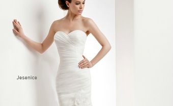 Chọn váy cưới theo dáng người (Phần 1)  - Blog Marry