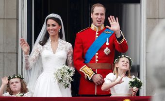 Đám cưới lãng mạn của hoàng tử Anh  - Blog Marry