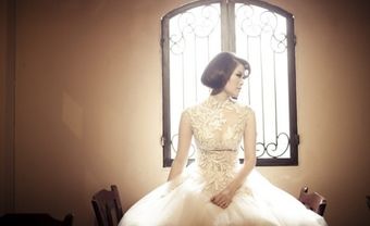 Những mẫu váy cưới vượt thời gian - Blog Marry