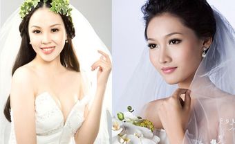 Trang điểm cô dâu tối giản - Blog Marry