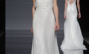 Quyến rũ áo cưới Rosa Clará 2014 - Blog Marry