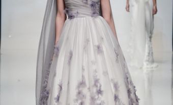 Cổ điển với áo cưới Stephanie Allin 2014 - Blog Marry