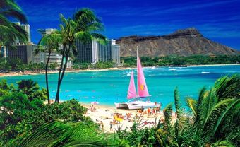 Du ngoạn thiên đường ở quần đảo Hawaii - Blog Marry