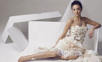 Để cô dâu có vòng 3 đẹp như mơ - Blog Marry