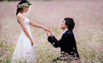 Địa điểm cho hình cưới ngoại cảnh mùa thu - Blog Marry