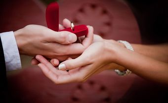 Nói lời cầu hôn trong ngày Valentine thế nào để "chắc ăn như bắp"? - Blog Marry