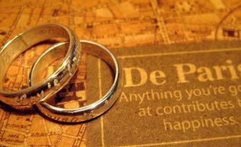 Gợi ý 12 mẫu nhẫn cưới dưới 5 triệu đồng giúp nàng tiết kiệm - Blog Marry