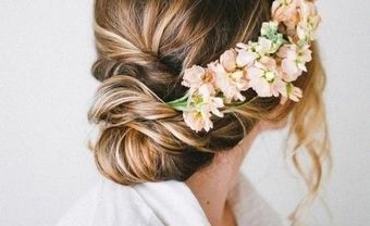 Cách chọn kiểu tóc theo phong cách đám cưới - Blog Marry