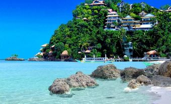 Hấp dẫn đảo Boracay - Blog Marry