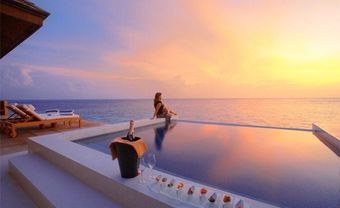 Trăng mật tại đảo quốc xinh tươi Maldives - Blog Marry