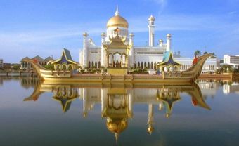Thăm thú vương quốc Brunei tráng lệ - Blog Marry