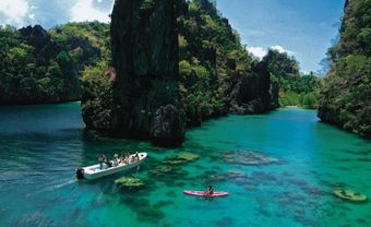 Trải nghiệm du lịch xanh tại đảo Palawan - Blog Marry