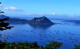 Thưởng ngoạn cảnh đẹp Luzon trong tuần trăng mật - Blog Marry
