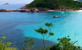 Trăng mật ở đảo rồng Tioman - Blog Marry