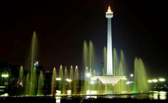 Trăng mật nhộn nhịp ở Jakarta - Blog Marry