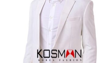 Vest chú rể trắng ôm gọn tôn dáng người - Blog Marry