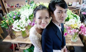 Địa điểm chụp ảnh cưới Flower studio - Blog Marry