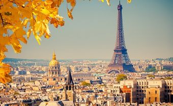 Trăng mật ở thành phố tình yêu Paris - Blog Marry