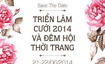 Triển lãm cưới 2014 và đêm hội thời trang tại Mövenpick - Blog Marry