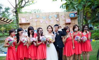 Chuyện tình bạn thân - Real Wedding - Blog Marry