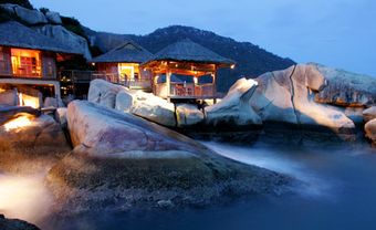 Trăng mật kỳ ảo tại Six Senses Ninh Vân Bay - Nha Trang - Blog Marry