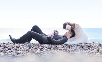 Ảnh cưới Phạm Hoàng: Vẻ đẹp của hạnh phúc - Blog Marry
