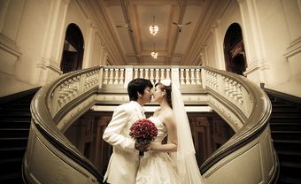 Địa điểm chụp ảnh cưới: Bảo tàng thành phố Hồ Chí Minh - Blog Marry