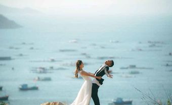 Địa điểm chụp ảnh cưới: Đảo Bình Ba - Blog Marry