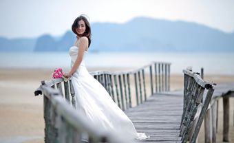 Địa điểm chụp ảnh cưới: Bến Vân Đồn, Quảng Ninh - Blog Marry