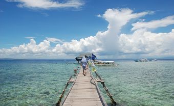 Địa điểm trăng mật: Đảo Cebu, Philippines - Blog Marry