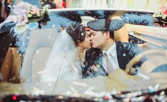 Khúc hoan ca - Real wedding - Blog Marry
