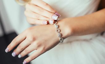 5 phong cách móng tay cưới không bao giờ lỗi mốt - Blog Marry