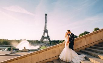Nhạc đám cưới tiếng Pháp - Những bản tình ca bất hủ - Blog Marry