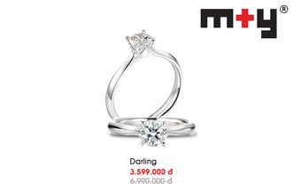 Trang sức cưới - Tinh tế, sang trọng, tiết kiệm - Blog Marry