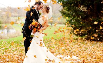 Chuẩn bị đám cưới phong cách mùa thu lãng mạn - Blog Marry