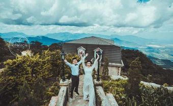 Địa điểm chụp ảnh cưới: Bà Nà Hill, Đà Nẵng - Blog Marry