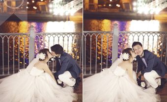 Địa điểm chụp ảnh cưới: Cầu Móng, Sài Gòn - Blog Marry