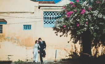 Địa điểm chụp ảnh cưới: Hội An cổ kính - Blog Marry